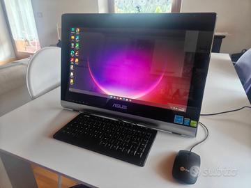 ASUS All In One ET2020i Intel G2030T 2,6 GHz SSD