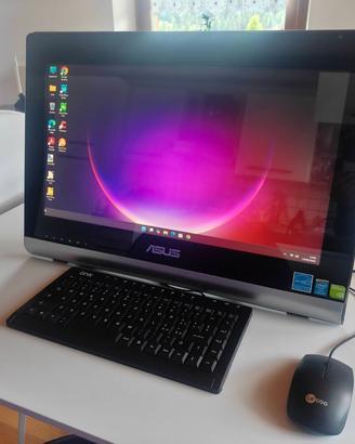 ASUS All In One ET2020i Intel G2030T 2,6 GHz SSD