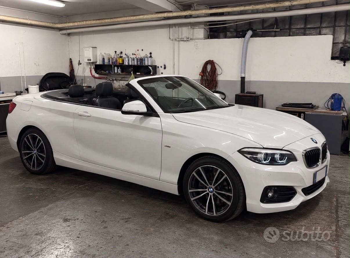 BMW Serie 2 A.T. (F45)