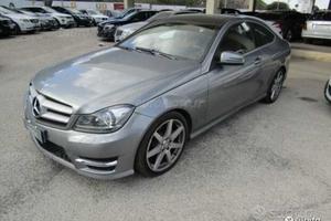 Mercedes classe c coupe 2013 ricambi