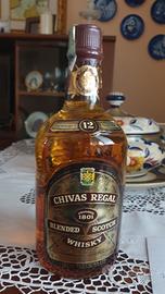 bottiglia wisky 