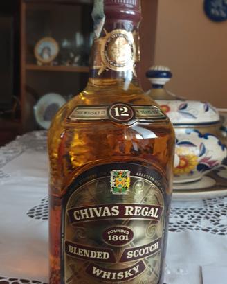 bottiglia wisky 