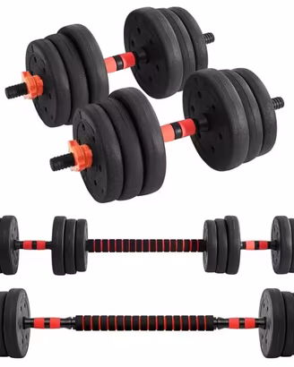 Set manubri