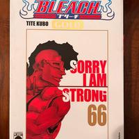 BLEACH GOLD DELUXE 66 PLANET MANGA 2017