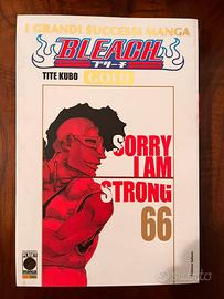 BLEACH GOLD DELUXE 66 PLANET MANGA 2017