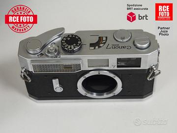 CANON 7 M39 LEICA