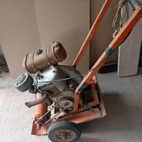 Piastra vibrante Acme