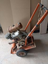 Piastra vibrante Acme