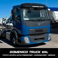 Volvo FL 210 con sponda caricatrice DHOLLANDIA