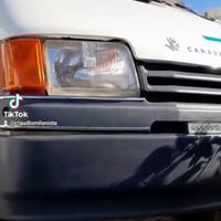 Mansardato Ford Transit