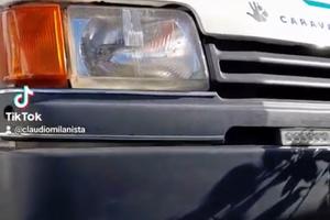 Mansardato Ford Transit