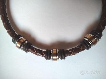 Bracciale uomo Boccadamo
