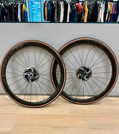 Bontrager Aeolus RSL 37 TLR DISC Shimano