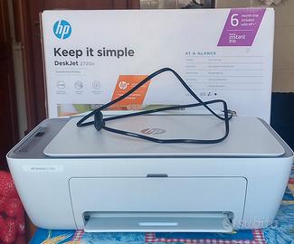 stampante hp2720e