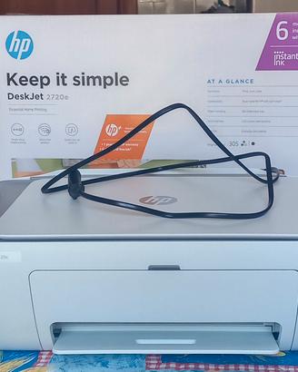 stampante hp2720e