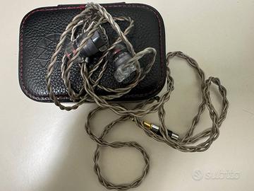 IEM Twin Pulse Beryllium Spirit Torino