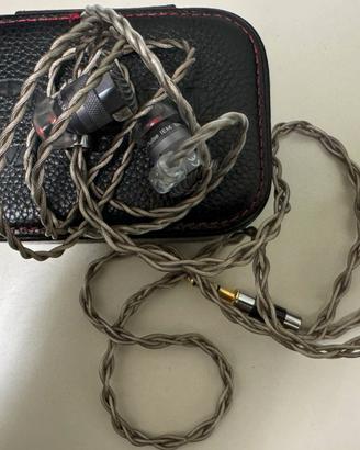 IEM Twin Pulse Beryllium Spirit Torino