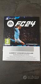 FC24 x PlayStation 5