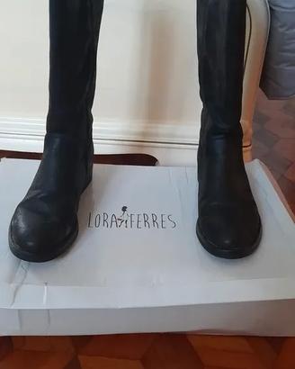 Stivali donna n. 37 Lora Ferres