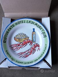 Piatto del Buon Ricordo - Hotel Là di Moret