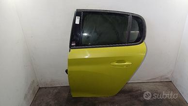 PORTIERA POSTERIORE SINISTRA PEUGEOT 208 Serie 982