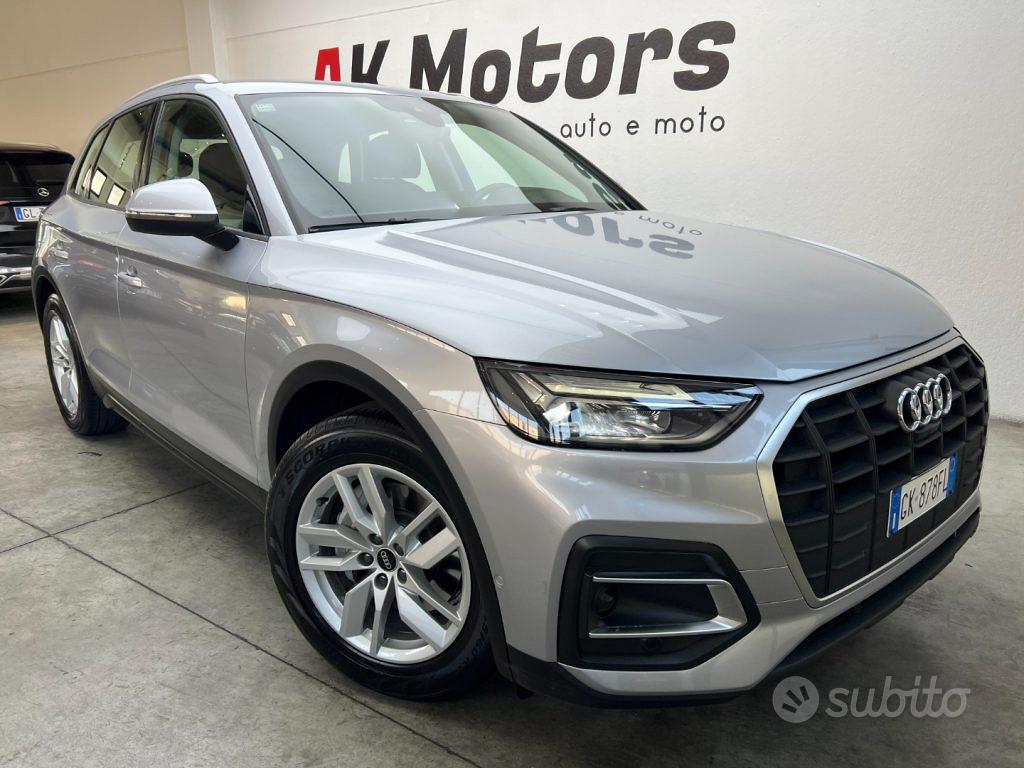 Audi Q5 2ª serie