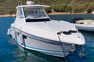Motoryacht Regal SAV 33 - DayCruiser - Sport