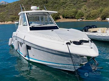 Motoryacht Regal SAV 33 - DayCruiser - Sport