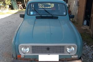 RENAULT 4
