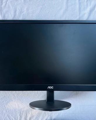 Monitor AOC 22” E2270S - Testato e funzionante