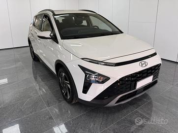 Hyundai Bayon 1.2 GPL MT XLine Led Pack