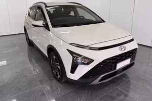 Hyundai Bayon 1.2 GPL MT XLine Led Pack