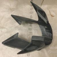 Cupolino bimota tesi 3d carbonio