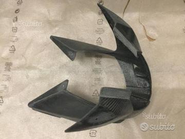 Cupolino bimota tesi 3d carbonio