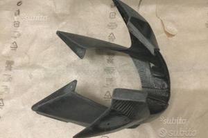 Cupolino bimota tesi 3d carbonio