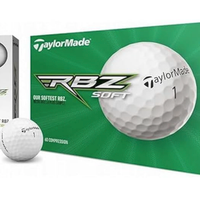 TaylorMade RBZ Soft – 12 Palline da Golf – NUOVE