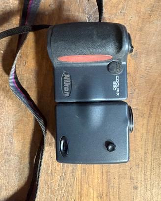 Nikon Coolpix 950 – Fotocamera digitale