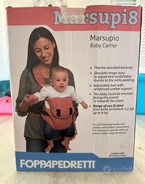 Marsupio Foppapedretti Baby Carrier