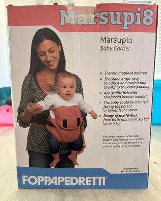 Marsupio Foppapedretti Baby Carrier
