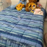 letto contenitore matrimoniale 