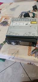 Autoradio Multimediale Trevi 1-DIN, DVD,CD,Mp3,usb