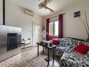 CASA SEMINDIPENDENTE A SANTARCANGELO DI ROMAGNA