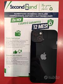 iPhone 14 256GB Grado B Garanzia Italia