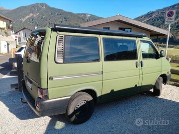 Volkswagen T4 Multivan 2.5 TDI 102 CV, anno 1996,