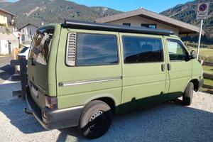 Volkswagen T4 Multivan 2.5 TDI 102 CV, anno 1996,