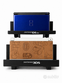 Supporto Nintendo DS e Nintendo 3DS