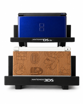 Supporto Nintendo DS e Nintendo 3DS