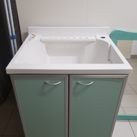Mobile bagno lavanderia