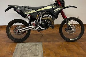 Fantic 50 xe enduro competition
