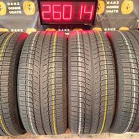 4 GOMME 245 50 19 RUNFLAT MICHELIN INVERNALI